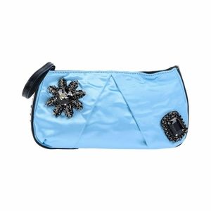 Pinko women's blue handbag